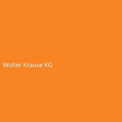 Wolter Krause KG