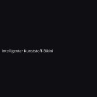 Intelligenter Kunststoff-Bikini