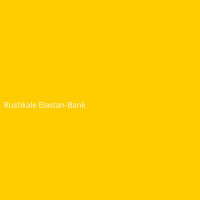 Rustikale Elastan-Bank