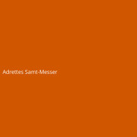 Adrettes Samt-Messer