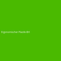 Ergonomischer Plastik-BH