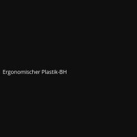 Ergonomischer Plastik-BH