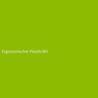 Ergonomischer Plastik-BH