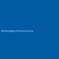 Mittelm&auml;&szlig;ige Plutonium-Hose