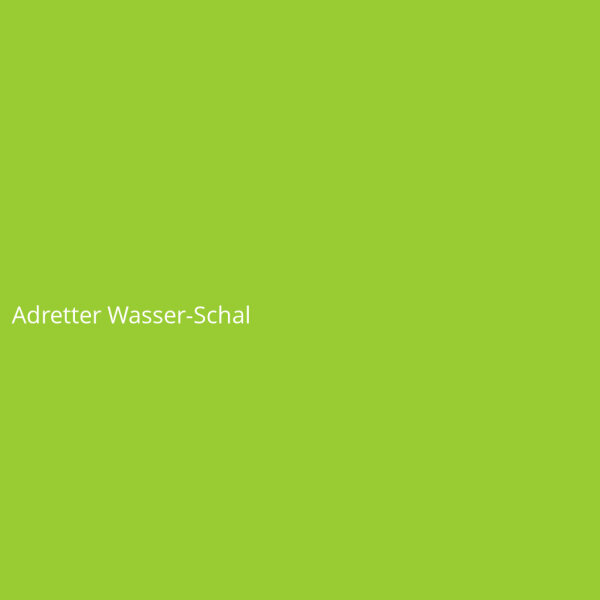 Adretter Wasser-Schal