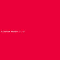 Adretter Wasser-Schal