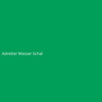 Adretter Wasser-Schal